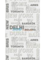 JSHR15-49 ลายตัวอักษร New York สีขาว