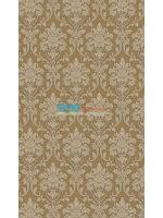 JCOE15-24 ลายหลุยส์ สีน้ำตาล