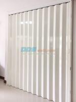 ตัวอย่างผลงานติดฉากกั้นห้อง แบบทึบ หมู่บ้านสุริยา เพอร์เฟค หนามแดง ศรีนครินทร์