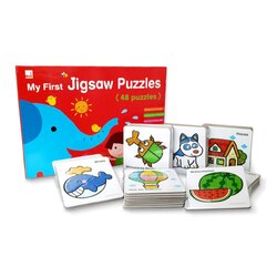 My First Jigsaw Puzzles