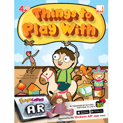 Flash Cards Things to Play With (AR)