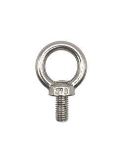 SUS316 EYE BOLT M6x13L MM.