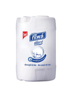 น้ำยาล้างจาน 20 ลิตร ทีโพล์ PURE