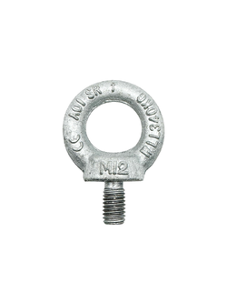 C15E STEEL HDG. LIFTING EYE BOLT M10 (WLL. 230 KG.)