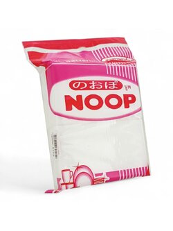 ฟองน้ำมหัศจรรย์ A222 บรรจุ 4 ชิ้น Noop