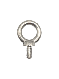 SUS316L EYE BOLT (FORGING) M6x14L MM.