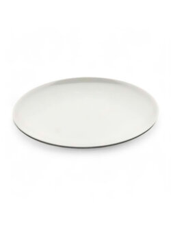 จานกลมบัวเมลามีน 12 นิ้ว Phoenix 20412