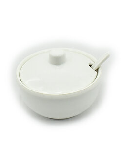 โถเครื่องปรุง+ช้อน 70203