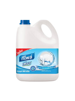 ทีโพล์น้ำยาล้างจาน 3600 มล.