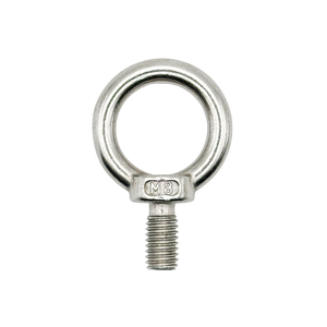 SUS316 EYE BOLT M8x15L MM.