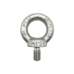 อายโบลท์ สแตนเลส 316 (สำหรับงานยก) มาตรฐาน DIN580 / SUS316 DIN580 LIFTING EYE BOLT