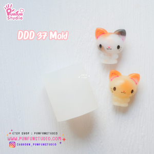 แม่พิมพ์ 3 มิติ / DDD Mold
