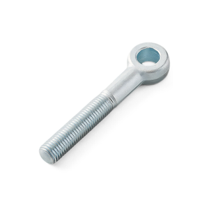 สวิงอายโบลท์ เหล็ก SS400 ชุบซิงค์ / SS400 STEEL ZINC SWING EYE BOLT