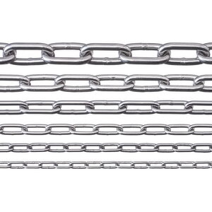 โซ่สแตนเลส 316 / SUS316 LINK CHAIN