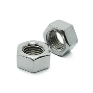 หัวน๊อตหกเหลี่ยม / HEX NUT