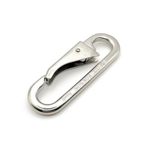 ตะขอสปริงแบบ "CO" สแตนเลส 304 ยี่ห้อ MIZUMOTO / MIZUMOTO SUS304 SPRING HOOK CO TYPE