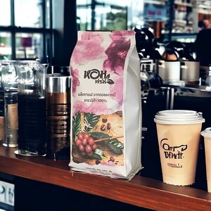 เมล็ดกาแฟ ดอยผาหมี อาราบิก้า