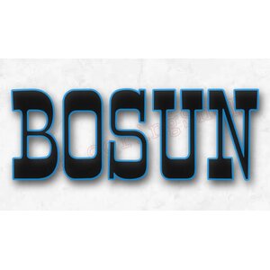 เครื่องคอริ่ง BOSUN