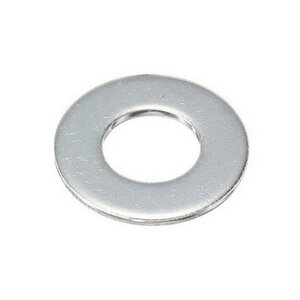 แหวนอีแปะ สแตนเลส 304 / SUS304 FLAT ROUND WASHER