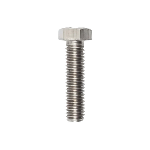 BUMAX 88 HEX HEAD BOLT (FULLY THREAD) M4x6