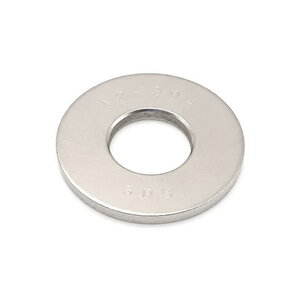 A2-100 (SUS304N2 300HV) HIGH TENSILE STRENGTH CLASS 10.9 ROUND FLAT WASHER