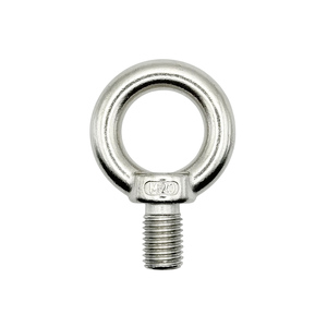 SUS316 EYE BOLT M20x30L MM.