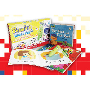 Phonics Smart Pen Kits