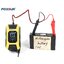 FOXSUR เครื่องชาร์จ 12V สลายซัลเฟตและฟื้นฟูแบตเตอรี่รถยนต์และรถจักรยานยนต์ Car/Motorcycle Smart Battery Charger / Pulse Repair Charger 12V 7A/ 6-120Ah รุ่น FBC1207D