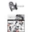 SunnyLife Camera Holder Bracket ที่ยึดกล้อง Action Camera / Go Pro / Instra 360 / Pocket 2 / Osmo สำหรับ DJI Mavic Air 2 / Air 2S