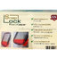 กล่องถนอมอาหาร Snaplock No.307 (ความจุ 300ml) SN
