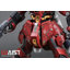 Conversion ชุดแต่งเรซิ่น RG Sazabi (Mr.Snake) จากค่าย Madworks