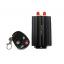 อุปกรณ์ติดตามรถยนต์ GPS Tracker TK103B แถม Web Platform เพื่อดูพิกัดแบบ Real Time ฟรีตลอดอายุการใช้งาน