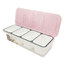 กล่องใส่เครื่องปรุงเหลี่ยม4ช่องR-3036