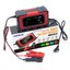 FOXSUR เครื่องชาร์จ 12V อัจฉริยะและซ่อมแบตเตอรี่รถยนต์ Pulse Repair Charger 12V 4-140Ah รุ่น FBC1207E พร้อมคู่มือภาษาไทยและมีการรับประกัน