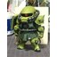 Full Resin Kits SD MS-06 Zaku 2 SH Studio