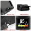 OBD สมาร์ทเกจ Smart Gauge Digital Meter/Display รุ่น A202S (พร้อมคู่มือภาษาไทยและภาษาอังกฤษ) รับประกันคุณภาพ 3 เดือน