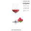 แก้วไวน์แดง Vino Red Wine 335มล. (แพ็ค 6 ใบ) 1530R16