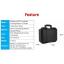 กระเป๋า Waterproof IP67 Hard Shell Carrying Bag for DJI Spark สีดำ