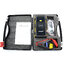 Foxsur จั๊มสตาร์ท Jump Start 12V 600/1200A 39800mAh สำหรับ รถยนต์ รถมอเตอร์ไซด์ รถดีเซล รถเก๋ง รถปิคอัพ รถตู้ พร้อม Power Bank 2 USBs ไฟ LED และ Wireless Charge รุ่น FJS-800
