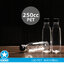 ขวด PET 8 เหลี่ยม บรรจุ 150 ขวด ตราดาว