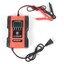 FOXSUR เครื่องชาร์จ 12V / 24V สลายซัลเฟตและฟื้นฟูแบตเตอรี่รถยนต์และรถจักรยานยนต์ Car/Motorcycle Smart Battery Charger / Pulse Repair Charger 12V/24V 6A/ 6-120Ah รุ่น FBC122406D มีการรับประกันสินค้าและมีคู่มือภาษาไทย