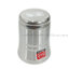 แก้วน้ำสแตนเลสไม่มีหูปากบาน 74009 สูง 10 ซม. ความจุ 300 ml. (แพค 12 ใบ)