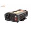 BYGD Hi-End อินเวอร์เตอร์ Inverter ขนาด 1000W แปลงไฟแบตเตอรี่ DC 12V เป็น AC 220V มาพร้อมกับ 2 USB Ports DC 5V รุ่น P1000U