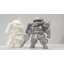 Full Resin Kits SD MS-06 Zaku 2 SH Studio