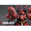Conversion ชุดแต่งเรซิ่น RG Sazabi (Mr.Snake) จากค่าย Madworks