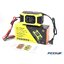 FOXSUR เครื่องชาร์จ 12V สลายซัลเฟตและฟื้นฟูแบตเตอรี่รถยนต์และรถจักรยานยนต์ Car/Motorcycle Smart Battery Charger / Pulse Repair Charger 12V 7A/ 6-120Ah รุ่น FBC1207D