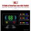OBD 2 สมาร์ทเกจ Smart Gauge Digital Meter/Display รุ่น P16 พร้อมคู่มือภาษาไทยและการรับประกัน