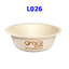 GRACZ SIMPLE รุ่น L006 ชามชานอ้อย 680 ml. (แพค 50 ใบ)