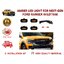 ไฟกระจังหน้า Amber LED Light for NEXT GEN FORD RANGER WILDTRAK รุ่นปี 2022 เป็นต้นไป