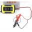 FOXSUR เครื่องชาร์จอัจฉริยะและซ่อมแบตเตอรี่รถยนต์ Pulse Repair Charger 12V 4-100Ah รุ่น FBC1205D พร้อมคู่มือภาษาไทยและการรับประกัน 3 เดือน